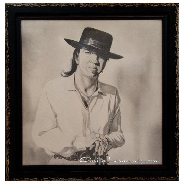 Stevie Ray Vaughan