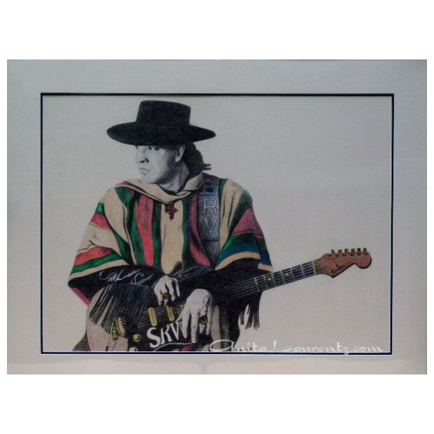 Stevie Ray Vaughan